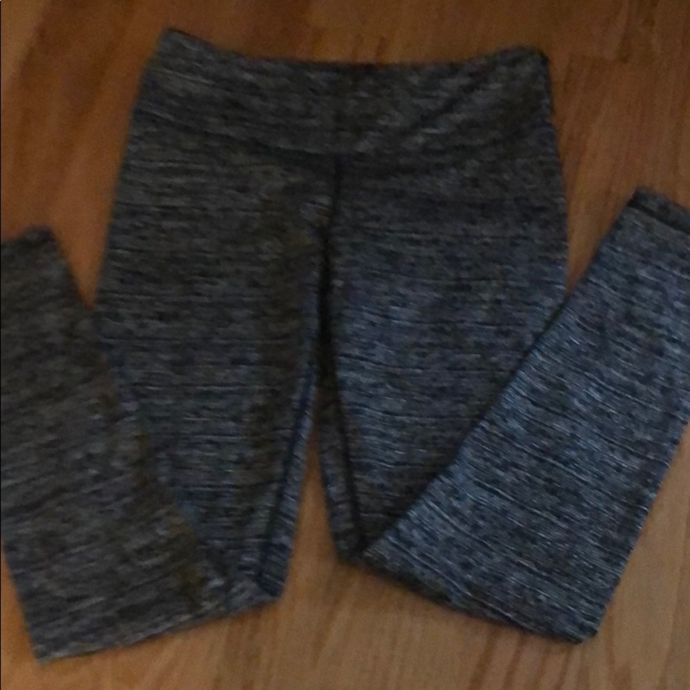 90 degree blank print leggings